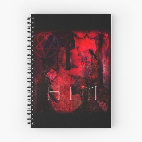Item preview, HIM_VilleValo_acoustic guitar designed and sold by MusicVibesTee.