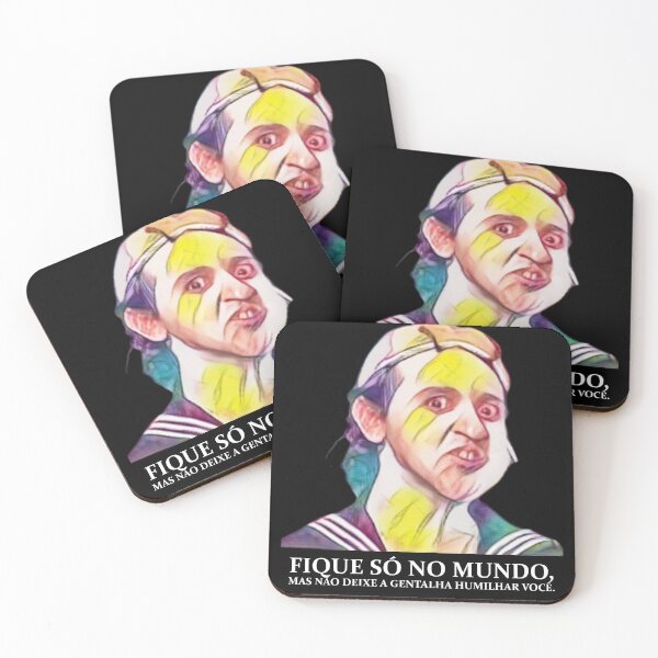 Item preview, Chaves Quico Série - Classic TV Series Character Art Print, SBT designed and sold by DesignerFollow.