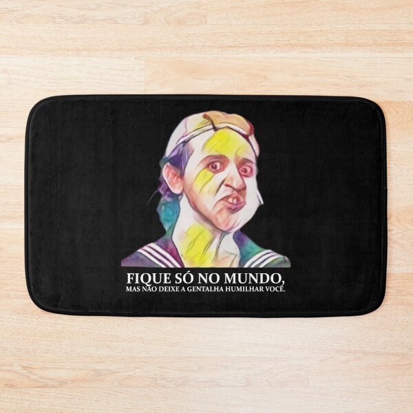 Item preview, Chaves Quico Série - Classic TV Series Character Art Print, SBT designed and sold by DesignerFollow.