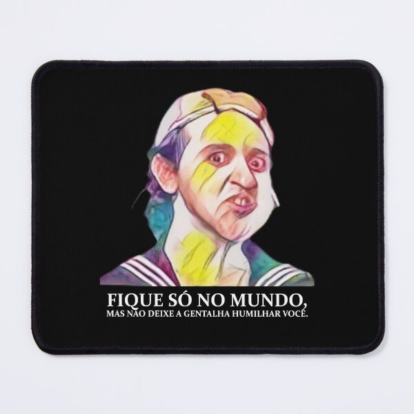Item preview, Chaves Quico Série - Classic TV Series Character Art Print, SBT designed and sold by DesignerFollow.