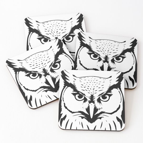 Item preview, Owl  designed and sold by CrazyBear404.