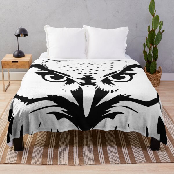 Item preview, Owl designed and sold by CrazyBear404.