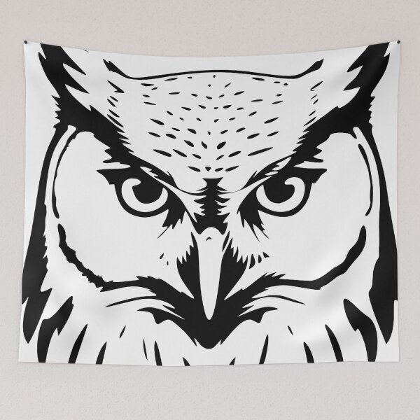 Item preview, Owl  designed and sold by CrazyBear404.