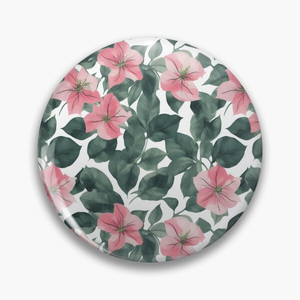 Item preview, Datura Blooms designed and sold by Ms. Counterclockwise.