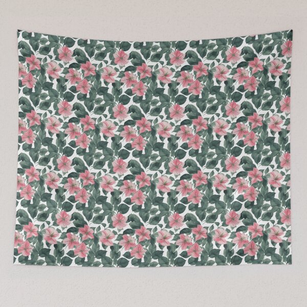 Item preview, Datura Blooms designed and sold by Ms. Counterclockwise.