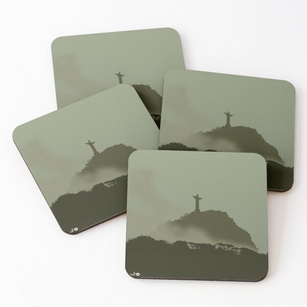 Item preview, Cristo Redentor. designed and sold by Chacalstore.