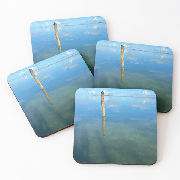 Item preview, Calm waters designed and sold by EyeCandyCanvas.
