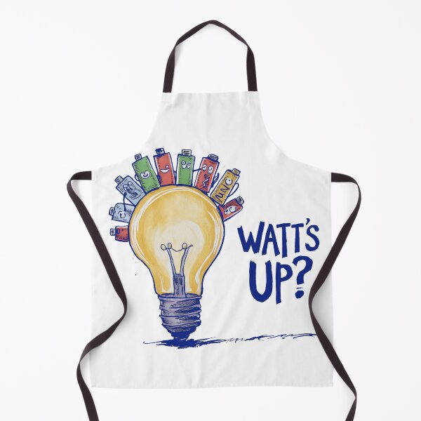 Item preview, Watt's Up? designed and sold by Gentle40Winks.