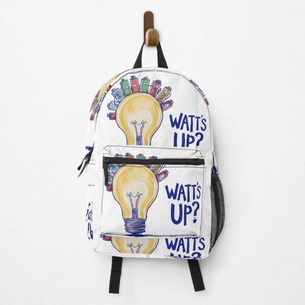 Item preview, Watt's Up? designed and sold by Gentle40Winks.