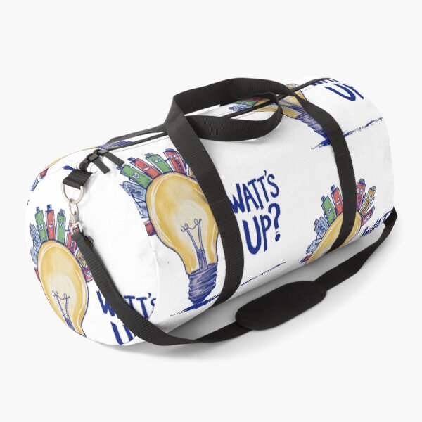 Item preview, Watt's Up? designed and sold by Gentle40Winks.