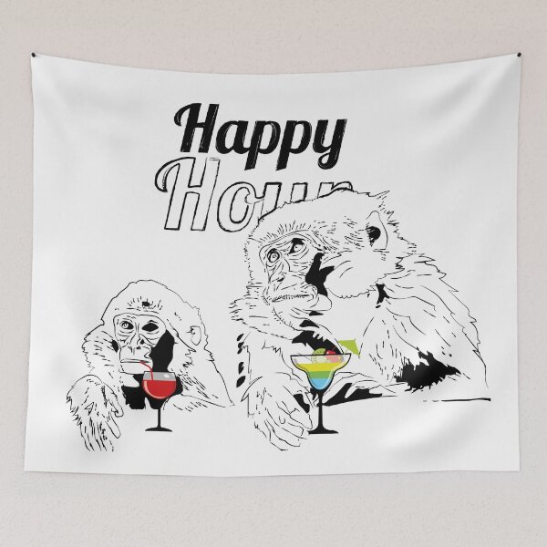 Item preview, Happy hour designed and sold by hichamms.