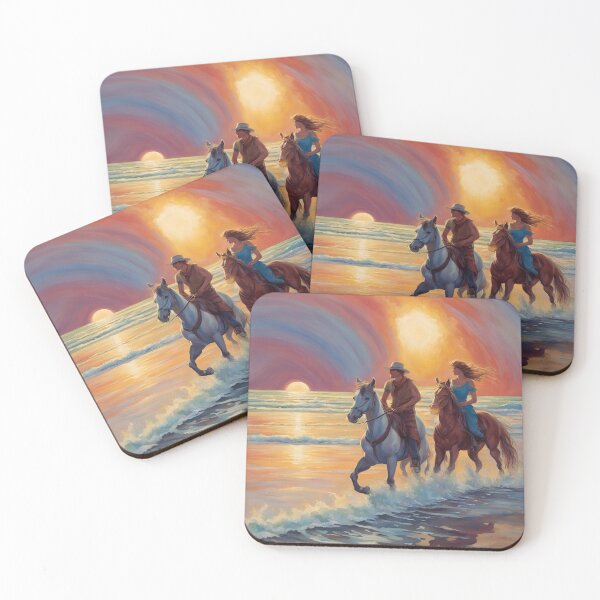 Item preview, Sunset Ride designed and sold by FitEnvy.