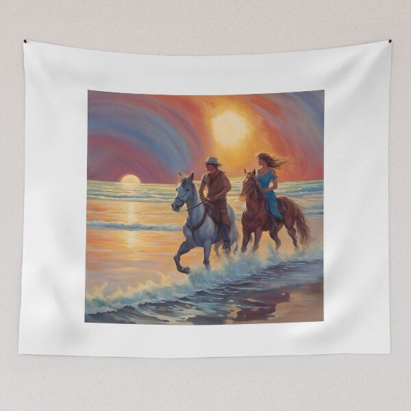 Item preview, Sunset Ride designed and sold by FitEnvy.