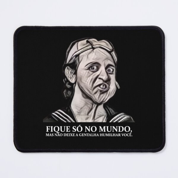 Item preview, Nostalgia - Chaves Quico Série - Classic TV Series Character Art Print, SBT designed and sold by DesignerFollow.