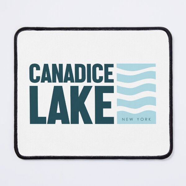 Item preview, Canadice Lake New York designed and sold by bivenart.