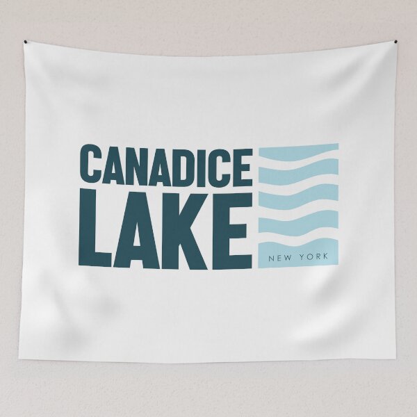 Item preview, Canadice Lake New York designed and sold by bivenart.