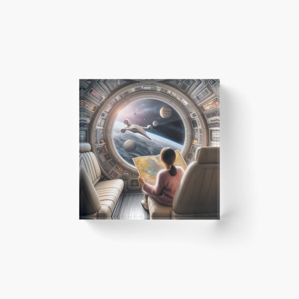 Item preview, parallel universe designed and sold by ritusdesigns.