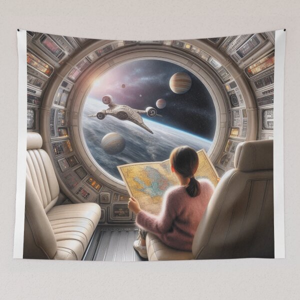 Item preview, parallel universe designed and sold by ritusdesigns.