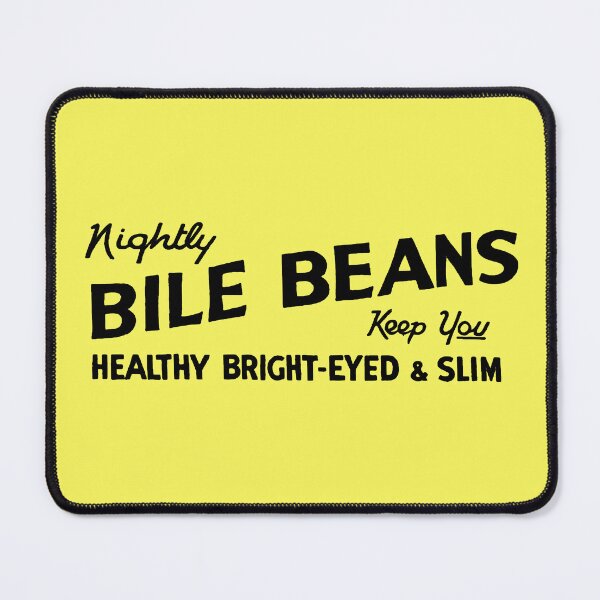 Item preview, Bile Beans : York UK Landmark designed and sold by Top Quark Design.