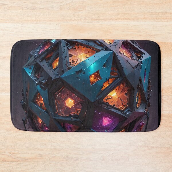 Item preview, Cosmic Hedron designed and sold by CosmixT.