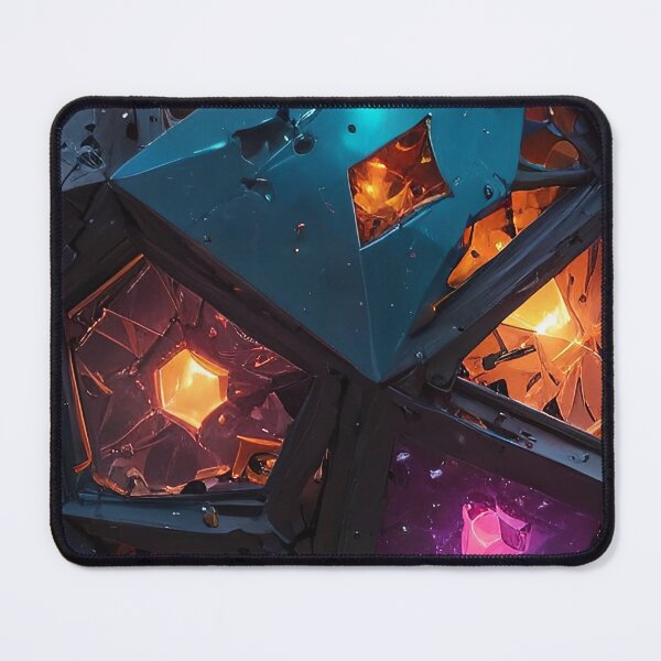 Item preview, Cosmic Hedron designed and sold by CosmixT.