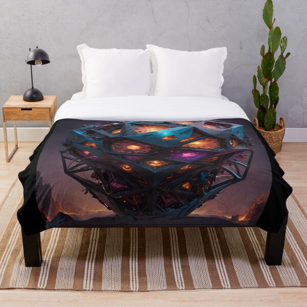 Item preview, Cosmic Hedron designed and sold by CosmixT.