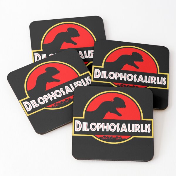 Item preview, Dilophosaurus  designed and sold by Blck-Acid-Devil.