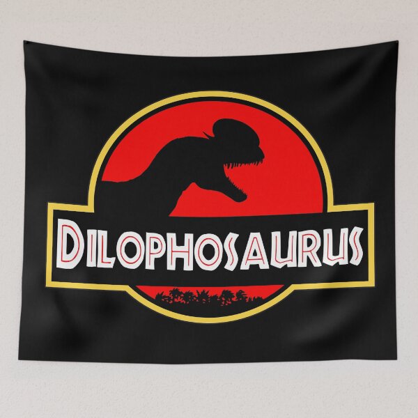 Item preview, Dilophosaurus  designed and sold by Blck-Acid-Devil.
