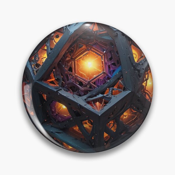 Item preview, Cosmic Hedron designed and sold by CosmixT.