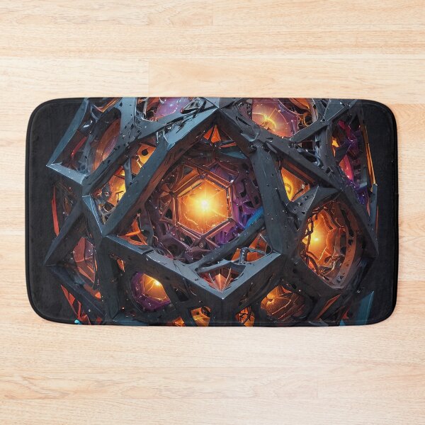 Item preview, Cosmic Hedron designed and sold by CosmixT.