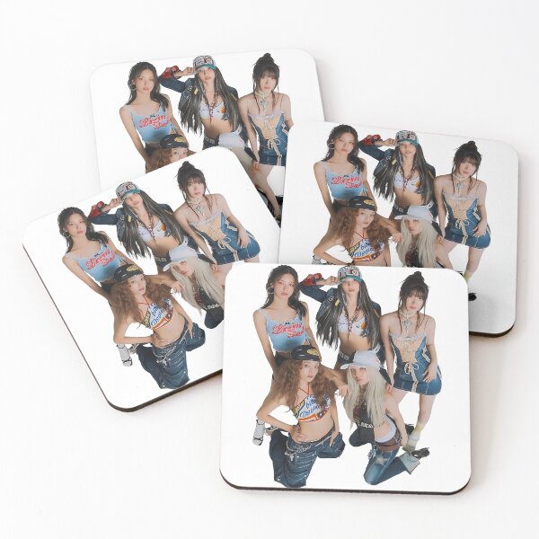 Item preview, (G)I-DLE (KPOP) designed and sold by jaofnn.