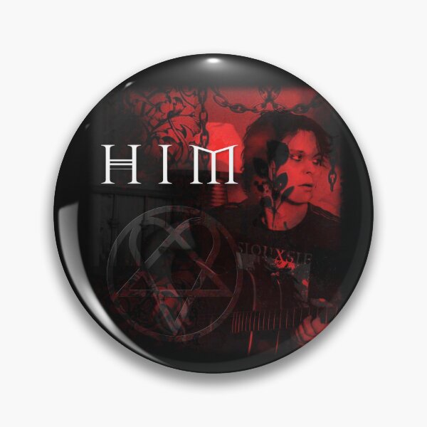 Item preview, Ville Valo Razorblade Era_2 designed and sold by MusicVibesTee.