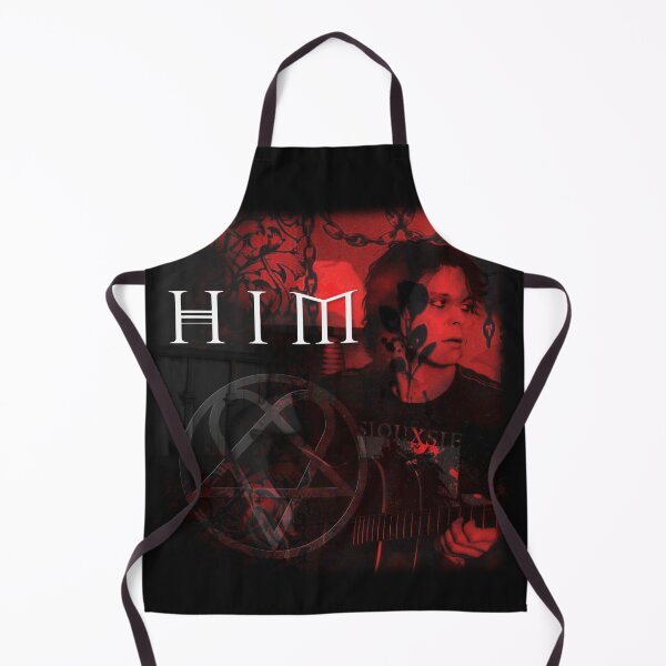 Item preview, Ville Valo Razorblade Era_2 designed and sold by MusicVibesTee.