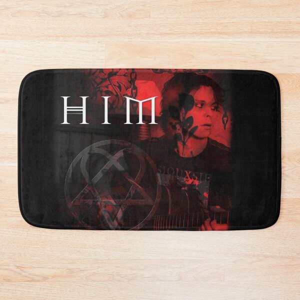 Item preview, Ville Valo Razorblade Era_2 designed and sold by MusicVibesTee.