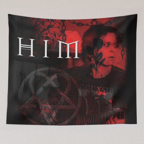 Item preview, Ville Valo Razorblade Era_2 designed and sold by MusicVibesTee.