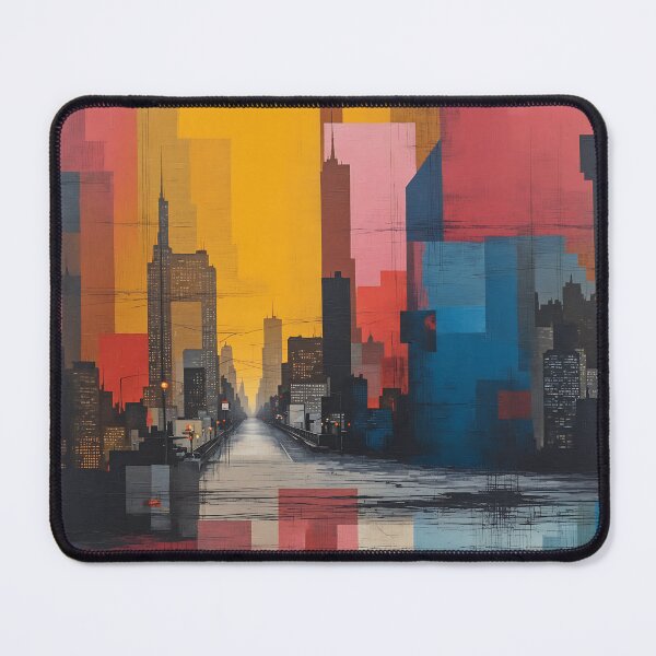Item preview, Unison of Traditional Arts and Street Murals in Urban Landscapes designed and sold by PanoramaPrints.