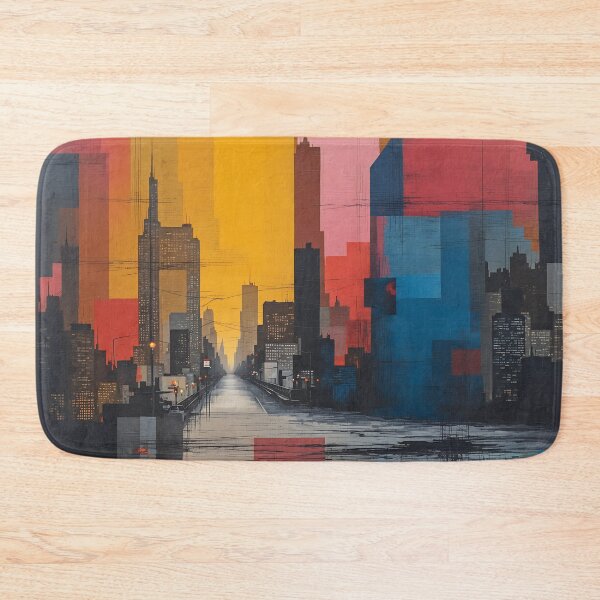 Item preview, Unison of Traditional Arts and Street Murals in Urban Landscapes designed and sold by PanoramaPrints.