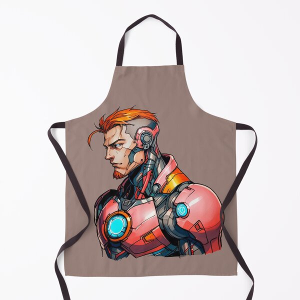 Item preview, Soldado cíborg designed and sold by ArtCraftLab.