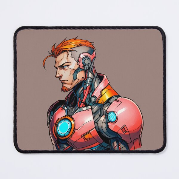 Item preview, Cyborg Soldier designed and sold by ArtCraftLab.