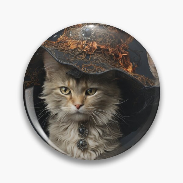 Item preview, Mystic Feline Duo designed and sold by Sadia  Jannat.