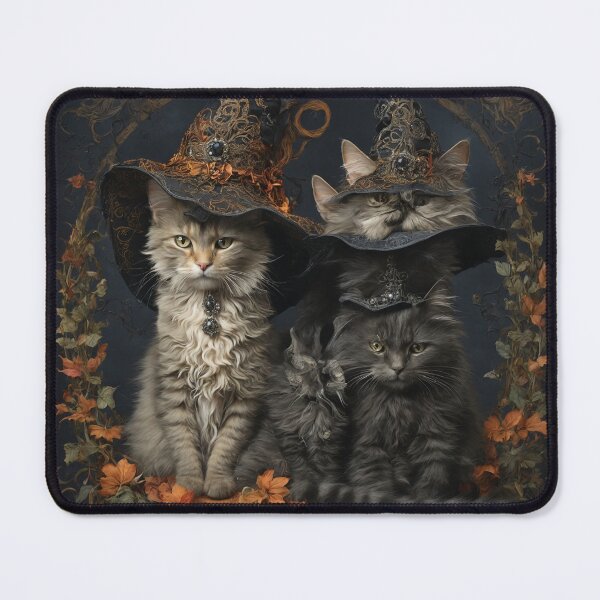 Item preview, Mystic Feline Duo designed and sold by Sadia  Jannat.