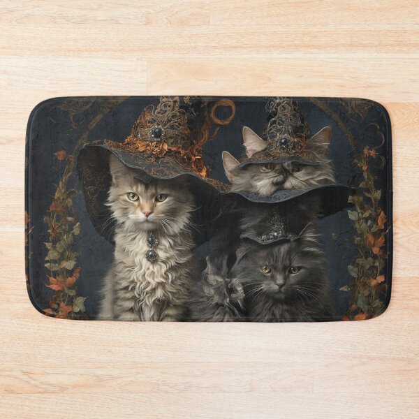 Item preview, Mystic Feline Duo designed and sold by Sadia  Jannat.
