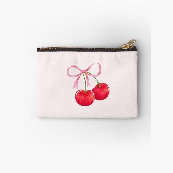 Item preview, coquette ribbon cherry designed and sold by bia  xo.