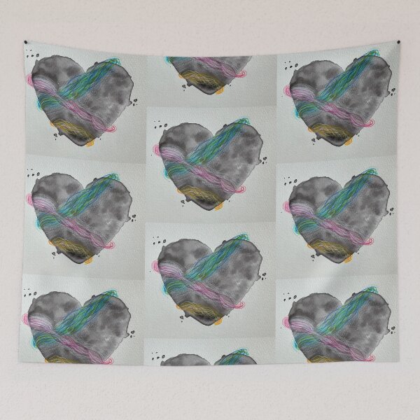 Item preview, The Kindness of a Dark Heart designed and sold by Brandon Sokol.