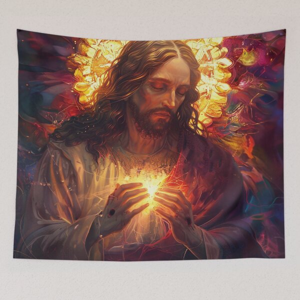Item preview, Light of the World designed and sold by Claudia Bartoli-McKinney.