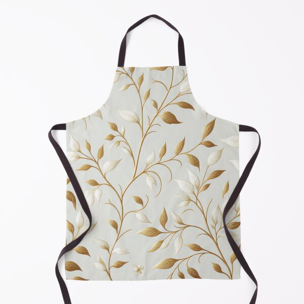 Item preview, Golden Elegance Floral Design designed and sold by SportyAndArtful.