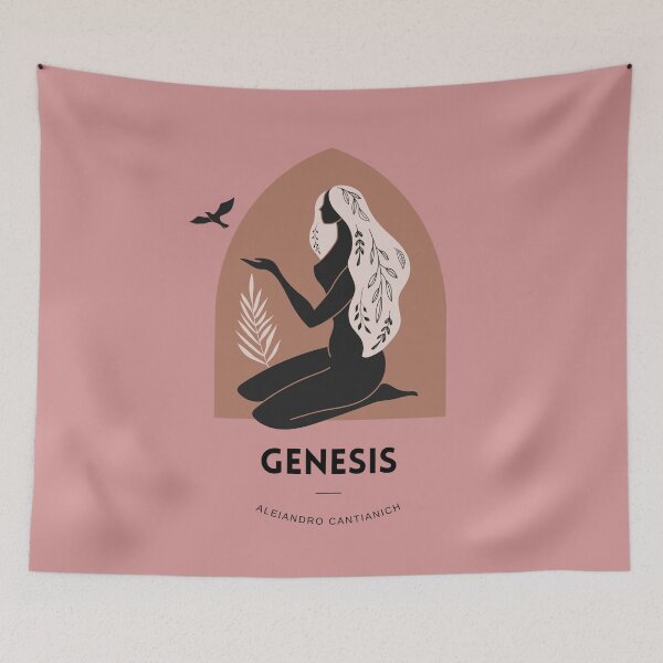 Item preview, Genesis Indian designed and sold by Aleijandro Cantianich.