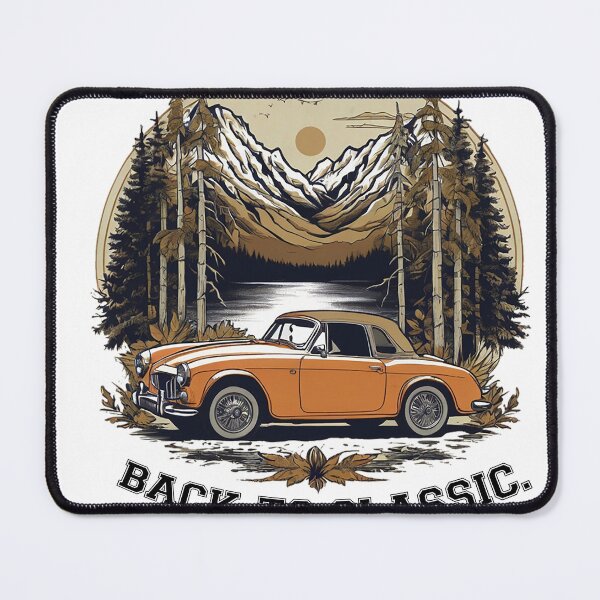 Item preview, Car back to Classic designed and sold by soislove.