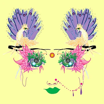 Artwork thumbnail, Mataji 4 by InfinitePathArt
