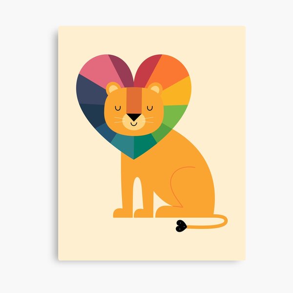 Item preview, Brave To Love designed and sold by AndyWestface.